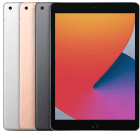iPad 8. Generation Jahr: 2020 Model: (A2270, A2428, A2429 A2430)