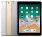 iPad 5. Generation Jahr: 2017 Model: (A1822, A1823 )