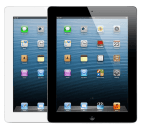 iPad 4. Generation Jahr: 2012 Model: (A1458, A1459, A1460)