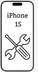 iPhone 15