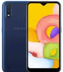 Galaxy A01