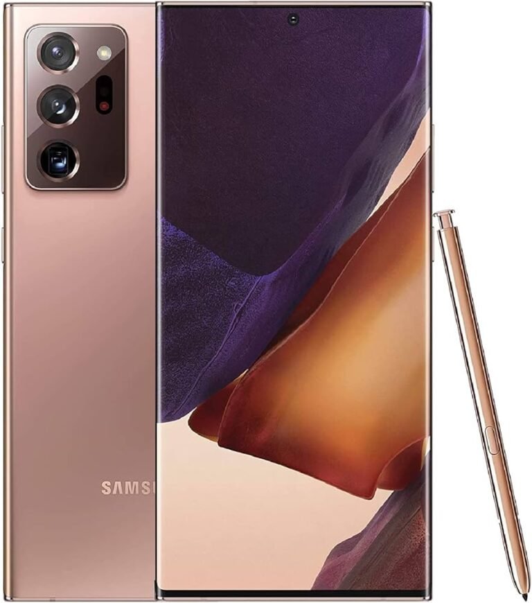 Note 20 Ultra 5G